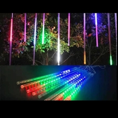 Luces LED Rgb Meteorito multicolor venta - comprar online
