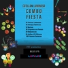Combo Cotillón 227 artículos Led #Fiesta15 Boda