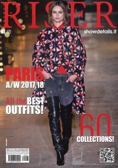Show Details Riser - Paris - Out/Inv 2017-18