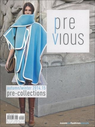 Previous Pre-Collections - nº 8 - Out/Inv 2014-15