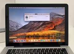 Macbook Pro 13” - Late 2011 na internet