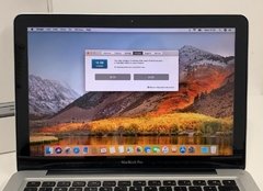 Macbook Pro 13” - Late 2011 - Mais Soluções Store