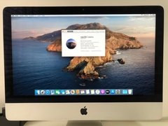 iMac 21.5" Late 2012 - Mais Soluções Store