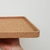 Quadrán 27 | Base cuadrada contenedora de corcho natural - comprar online