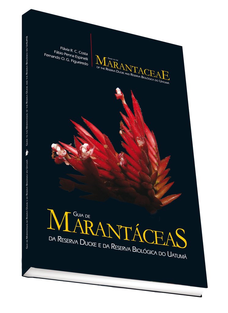 PDF) Guide to the Marantaceae of Reserva Ducke and Rebio Uatumã