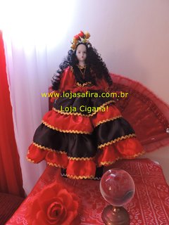 Boneca cigana