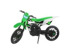 Moto de Brinquedo Ultra Cross Verde - Kendy Brinquedos