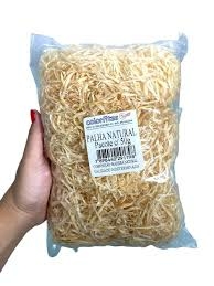 Palha De Madeira 50g (2400)