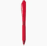 Caneta Retrátil Pentel Wow! BK440 - Vermelha - comprar online