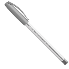 Caneta Esferográfica Trilux 032 M - Cor Prata - Faber-Castell na internet