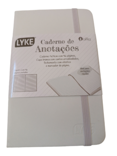 Caderno de Anotações LYKE