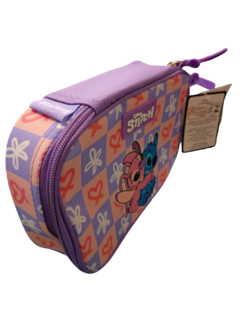 Estojo Escolar Case Stitch Lilás (ET47743SC) - comprar online