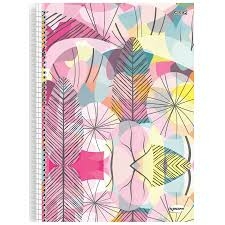 Caderno 1 Matéria Kbom 96 Folhas SD 200mm x 275mm - comprar online