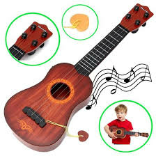 Violão C\Palheta\Corda Aço 40Cm (WB5233) na internet