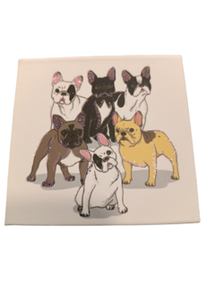 Bloco De Anotações Com Ilustrações De Pets - comprar online