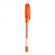 Caneta Gel Neon Laranja 1.0Mm Jocar - comprar online