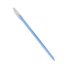 Caneta Esferográfica Azul Claro CIS Spiro 0.7mm - comprar online