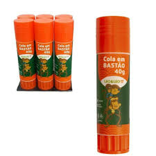 Cola em Bastão Leo & Leo - 40g - JHL Variedades Papelaria