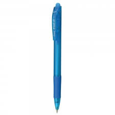 Caneta Esferográfica Pentel Retrátil Azul - Feel-It! BX417 Fina 0.7Mm - comprar online