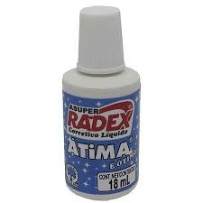 Corretivo Líquido Radex Átima - 18ml