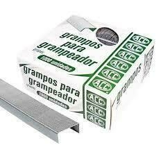 Grampos para Grampeador ACC 9/8 - 23/8 - 1000 Unidades - JHL Variedades Papelaria