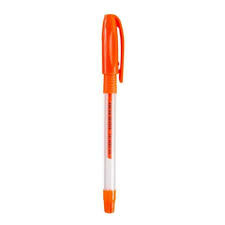 Caneta Gel Brilho Jocar 1.0Mm – Laranja - comprar online