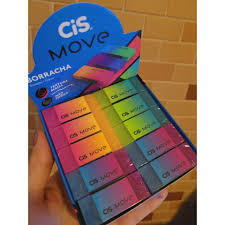 Borracha Cis Move - Unidade - comprar online