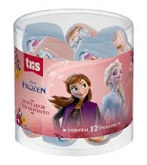 Apontador TRIS Disney Frozen com Depósito (Modelos Variados)