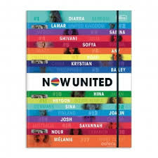 Caderno Argolado Now United Tilibra Com 80 Folhas