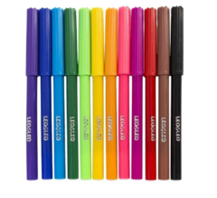 Hidrocolor C/12 Magic Tip (10263) - comprar online