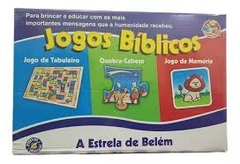 Jogo Bíblico A Estrela De Belém (190) - comprar online