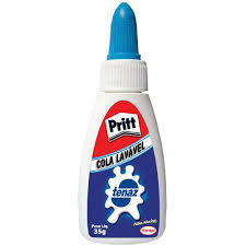 Cola Lavável Pritt Tenaz - 35g - comprar online