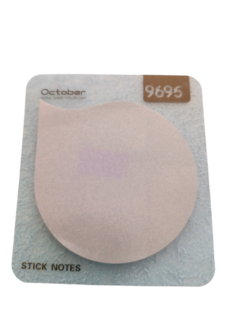 Bloco Adesivo Sticky Notes 70x70mm