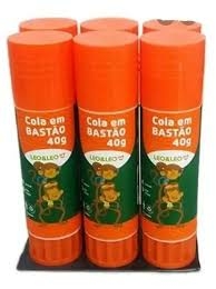 Cola em Bastão Leo & Leo - 40g