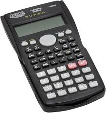 Calculadora Científica BRW CC5000 240 Funções - comprar online