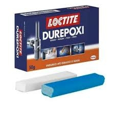 Massa Epóxi Loctite Durepoxi - 50g