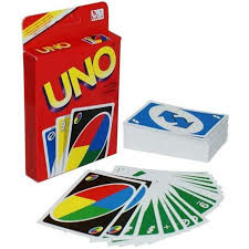 Jogo Uno 110 Cartas (0102)