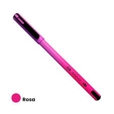 Caneta Esferográfica Cis Move 0.7Mm - Rosa