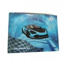 Caderno De Caligrafia Silver Tuning 48 Folhas - comprar online