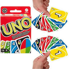 Jogo Uno 110 Cartas (0102) - comprar online