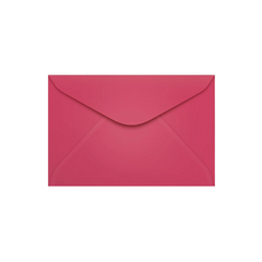 Envelopes Carta Foroni Vermelho - Unidade