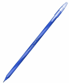 Caneta Esferográfica Cis Spiro Glow 0.7mm - Azul