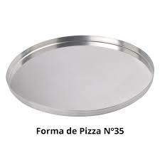 Forma De Pizza 500Ml N30 (910) - comprar online