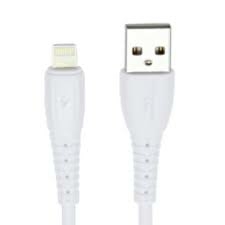 Cabo Usb\Iphone 2.4 1Mt Branco (CA127I) - comprar online