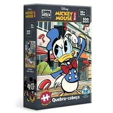 Quebra-cabeça Mickey Mouse Nano 500 peças 10+ anos Toyster - comprar online