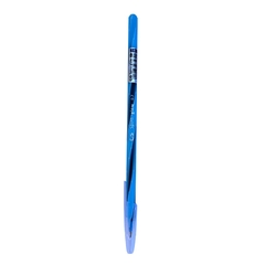 Caneta Esferográfica Cis Spiro Glow 0.7mm - Azul na internet