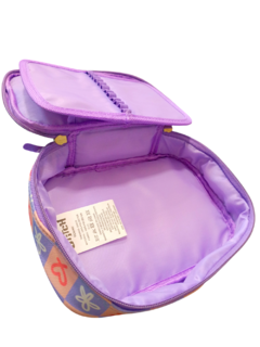 Estojo Escolar Case Stitch Lilás (ET47743SC) na internet