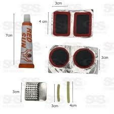 Kit Reparo de Pneu TroyaTools TRY-6036 - comprar online