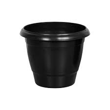 Vaso P\Planta Redondo 5 Lt Preto (0292) na internet