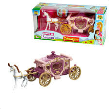 Funny Dream Carriage Beauty Fashion - Carruagem Com Cavalo na internet